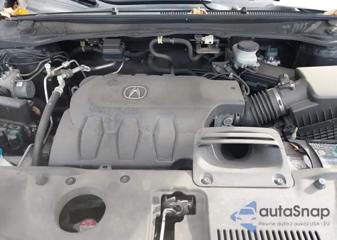 2016 Acura Rdx Technology Acurawatch Plus Packages/Technology Package from USA, damaged, VIN 5J8TB4H50GL012500